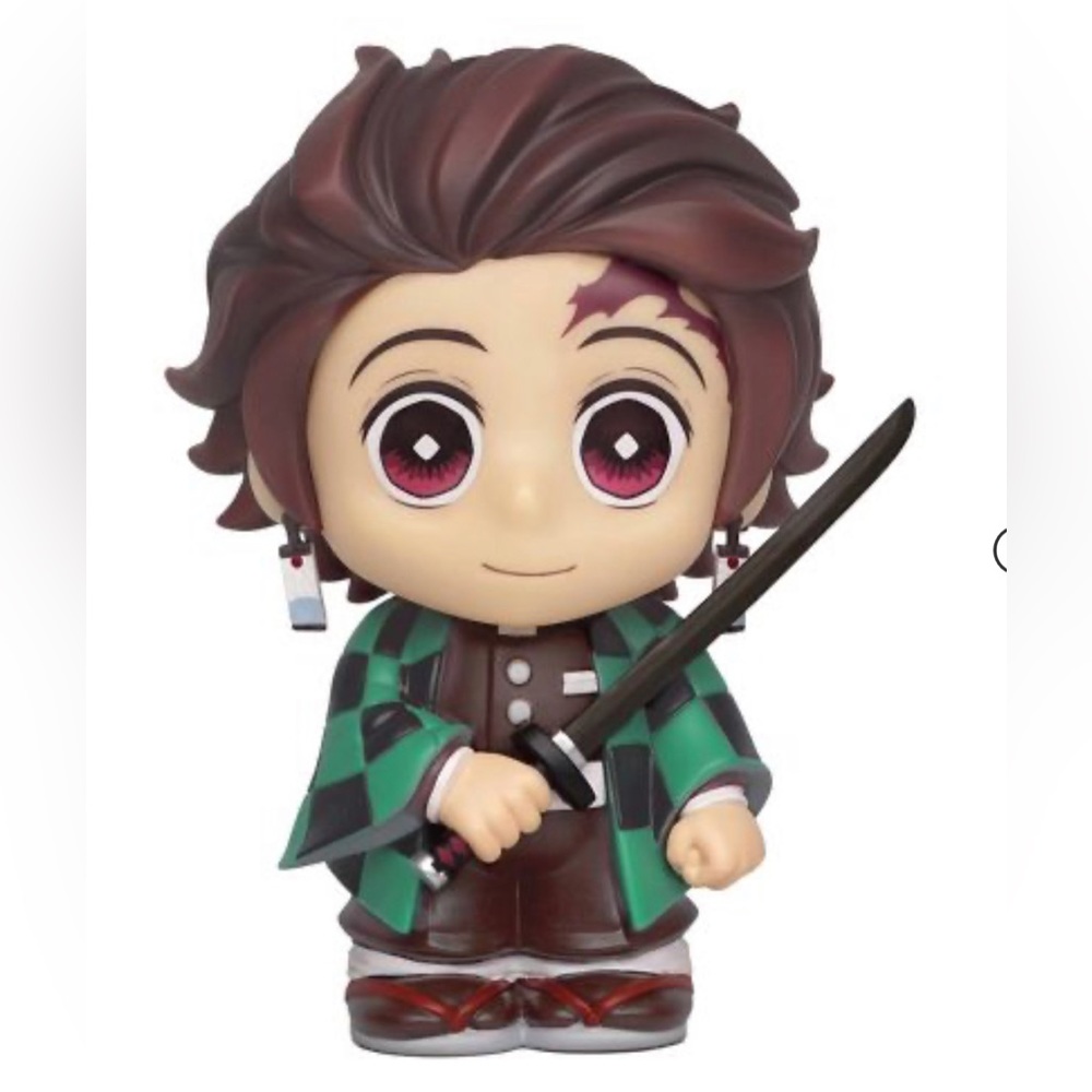 Demon slayer tangiro bank